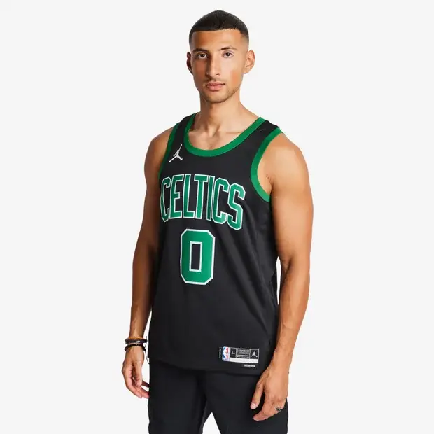 NBA Uomo - Maglie/Repliche Nero - Mesh Black