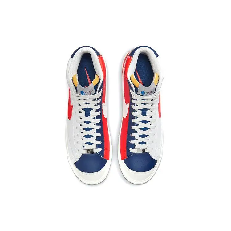 Nike Blazer Uomo Bianco 4304543 miniatura 2