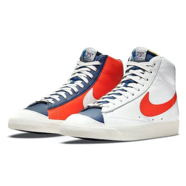 Nike Blazer Uomo Blu 4285073 miniatura 3