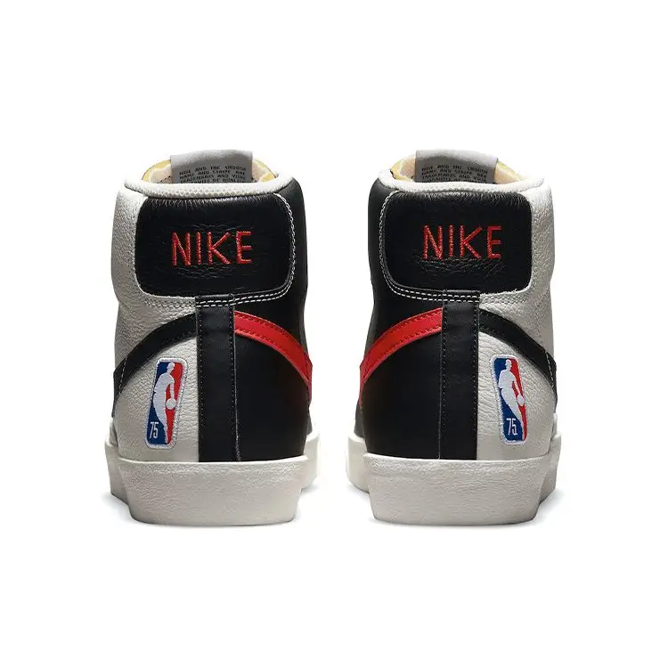 Nike Blazer Uomo Bianco 4168316 miniatura 2