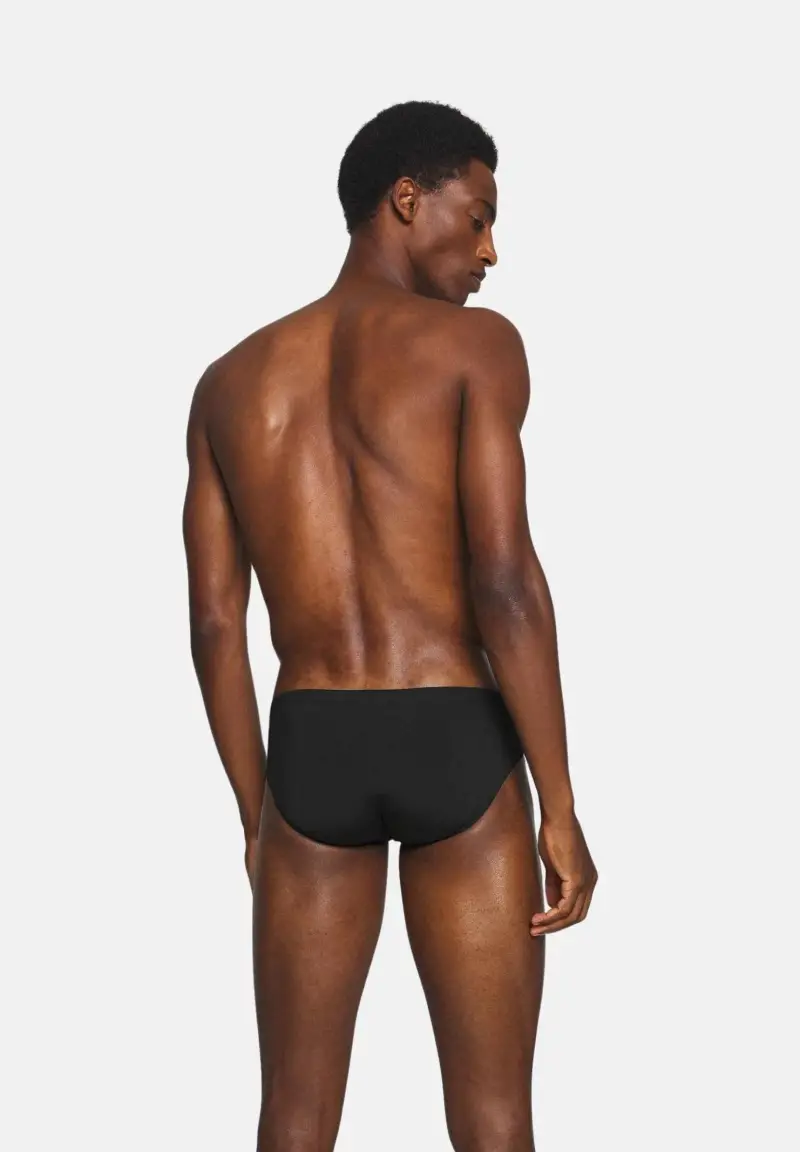 Nike Slip Donna Nero 3983008 miniatura 2