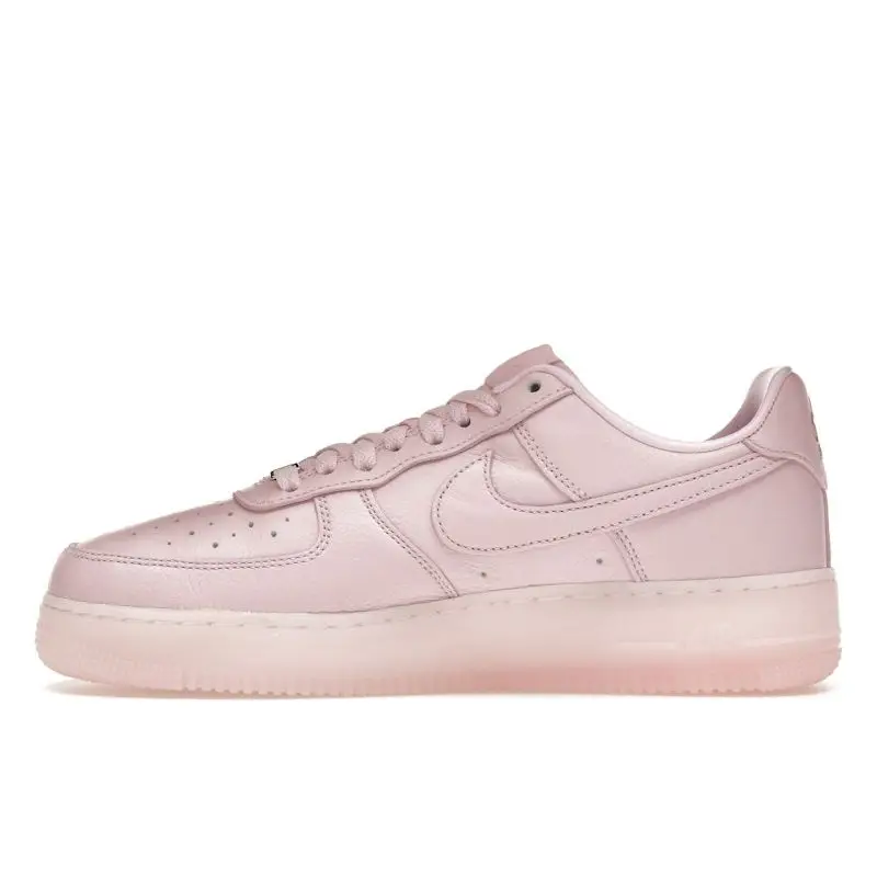 NOCTA x Nike Air Force 1 Low Certified Lover Boy - Sneakers Unisex Rosa Schiuma Cobalt-Tint Argento Metallizzato CZ8065-600 44 5 miniatura 5