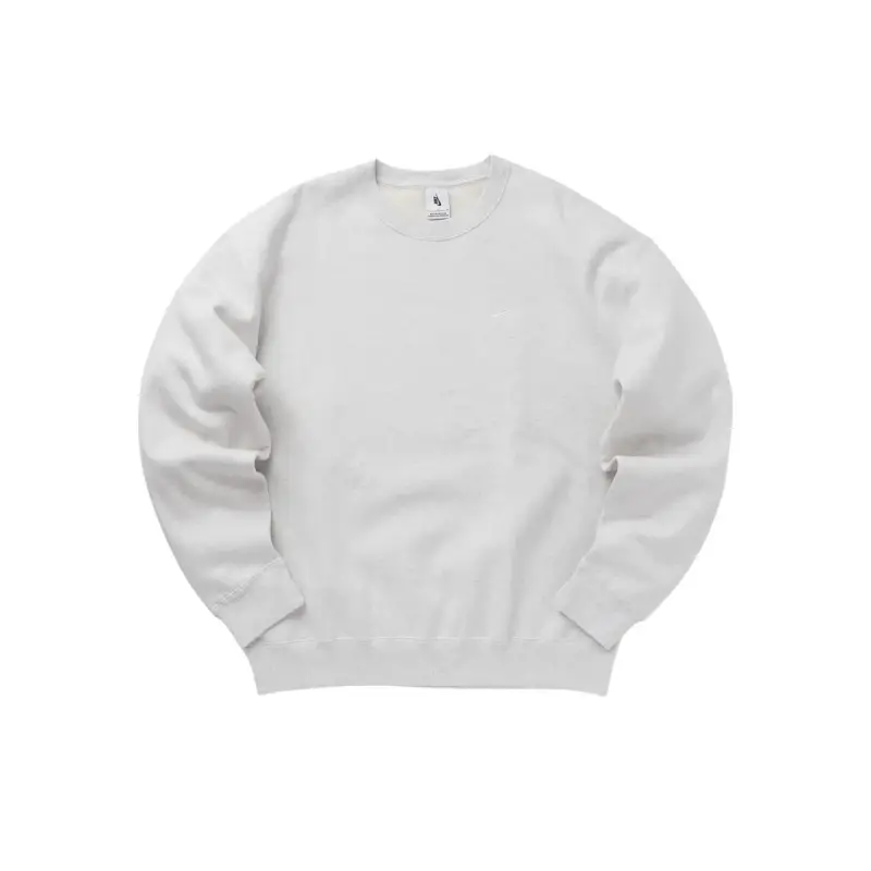 NRG Crew Sweat CV0554-121 - Summit White & White - S