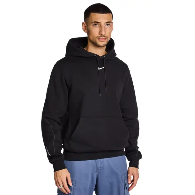 Nike Felpe Uomo Nero 3499355