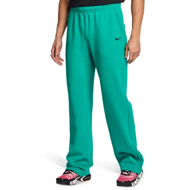Nrg Nocta Uomo - Pantaloni Verde - di cotone Green