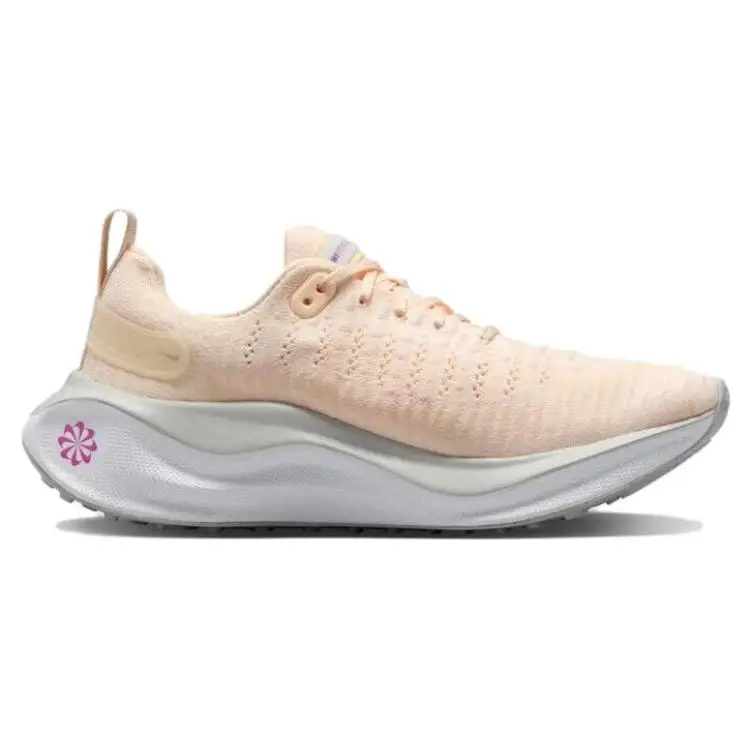 Nuova Nike Reactx Infinity 4 'Guava Ice Vivid Purple' da Donna DR2670-800 38 miniatura 2