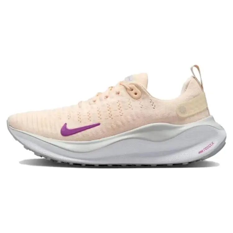 Nuova Nike Reactx Infinity 4 'Guava Ice Vivid Purple' da Donna DR2670-800 38