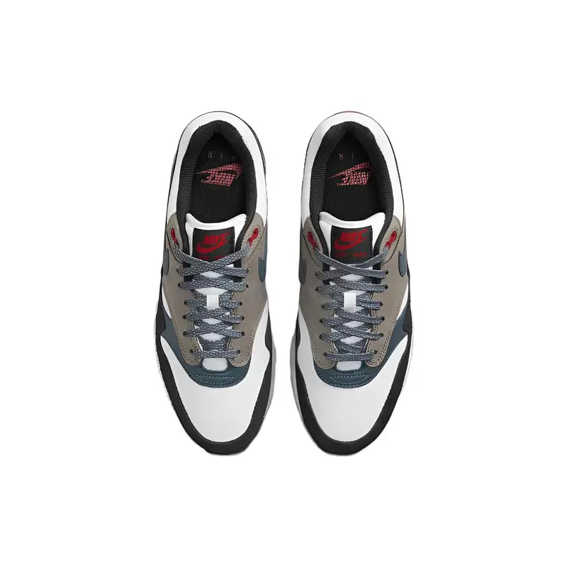 Nuove Nike Air Max 1 Prm Escape Treeline FJ0698-100 40.5 miniatura 2