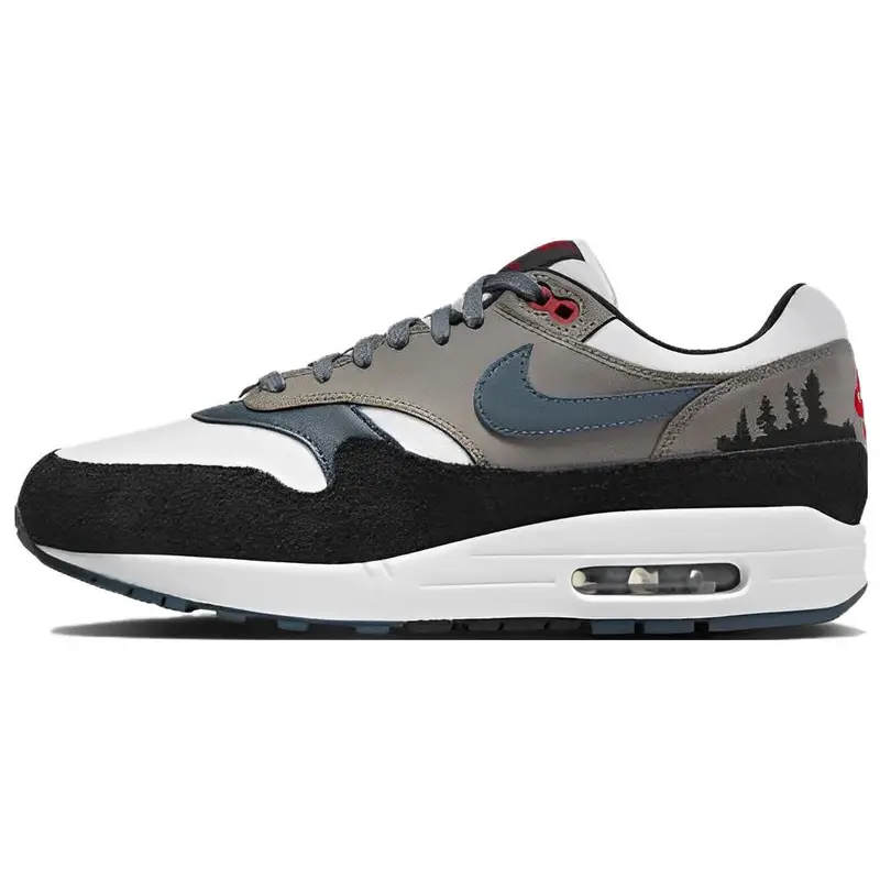 Nuove Nike Air Max 1 Prm Escape Treeline FJ0698-100 40.5