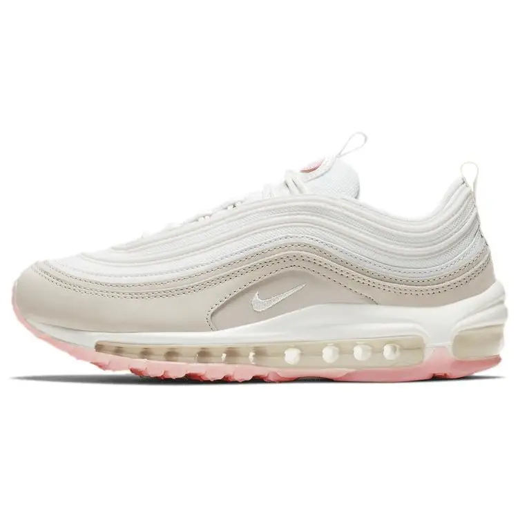 Nuove Nike Air Max 97 Summit White Rose da Donna CT1904-100 36