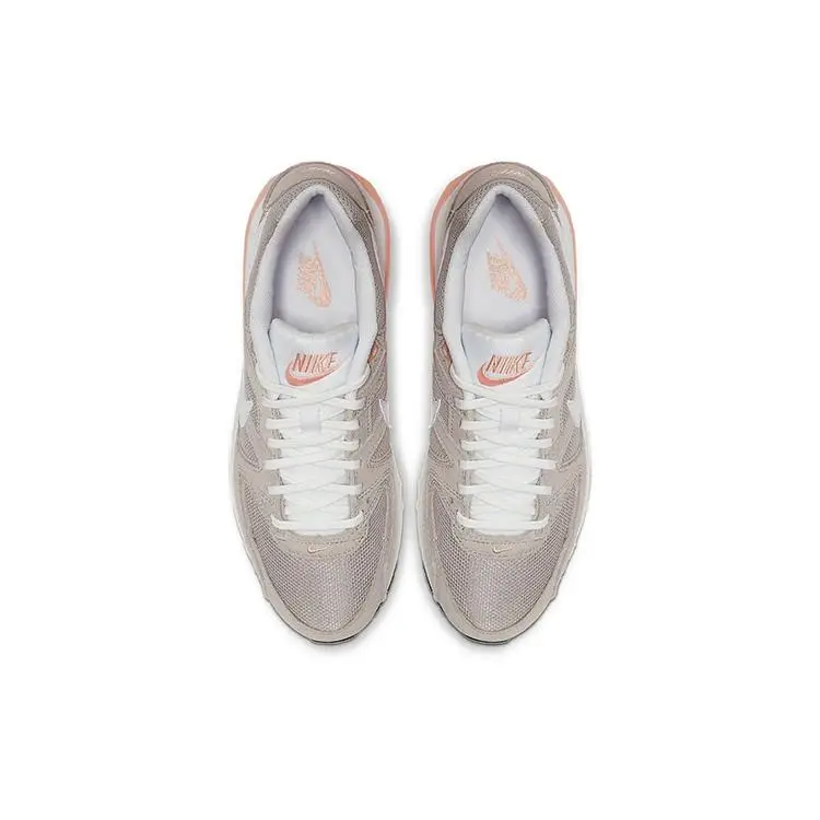 Nuove Nike Air Max Command Atmosphere Grey Coral Stardust da Donna 397690-027 36.5 miniatura 4