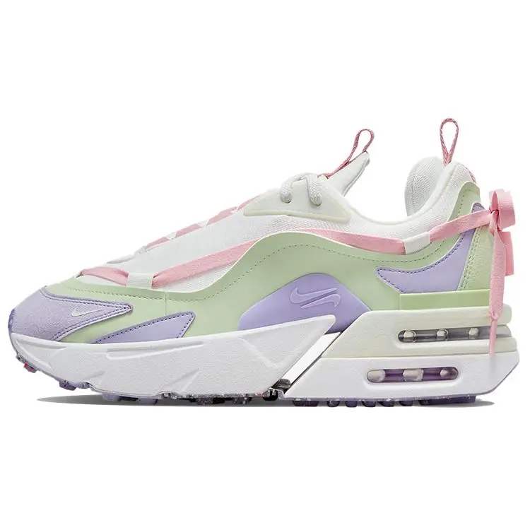 Nuove Nike Air Max Furyosa Bianco Summit Melone Miele da Donna DH0531-100 38