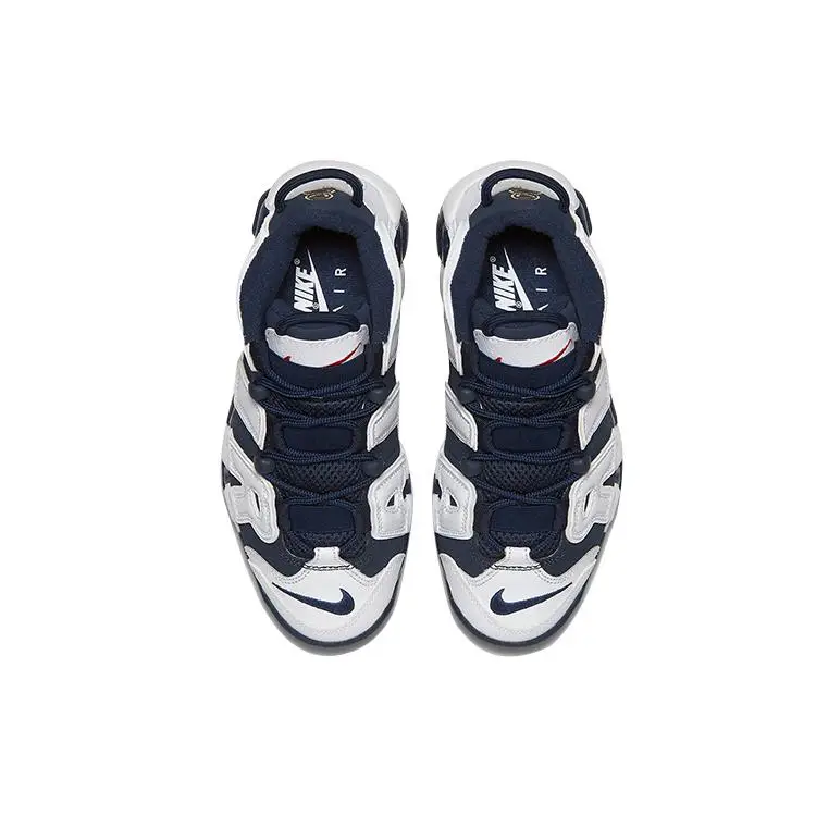 Nuove Nike Air More Uptempo Olympic 2020 GS 415082-104(2020) 36 miniatura 2