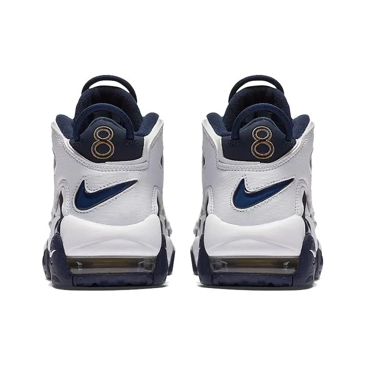 Nuove Nike Air More Uptempo Olympic 2020 GS 415082-104(2020) 36 miniatura 3