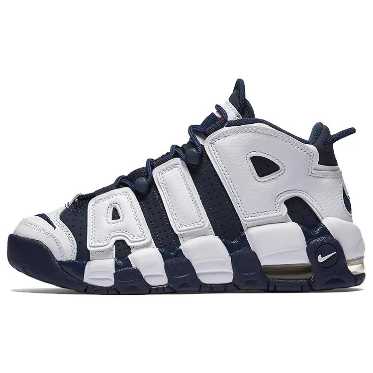 Nuove Nike Air More Uptempo Olympic 2020 GS 415082-104(2020) 36