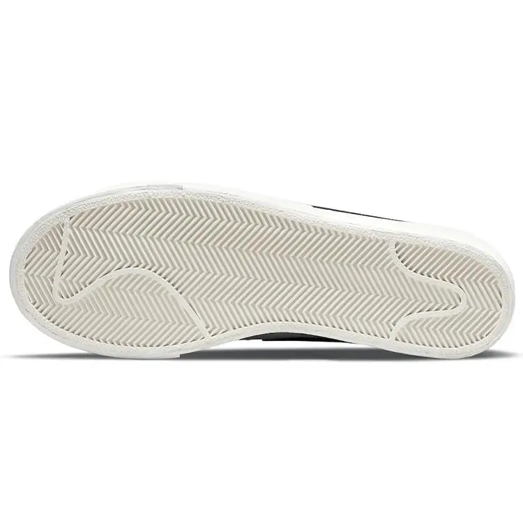 Nike Blazer Donna Bianco 2999019 miniatura 3