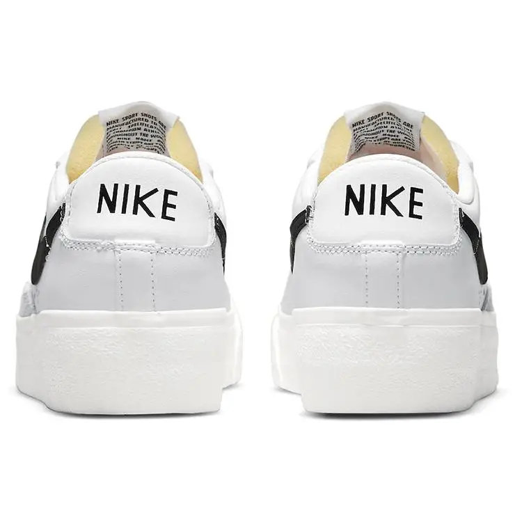 Nike Blazer Donna Bianco 2999019 miniatura 4
