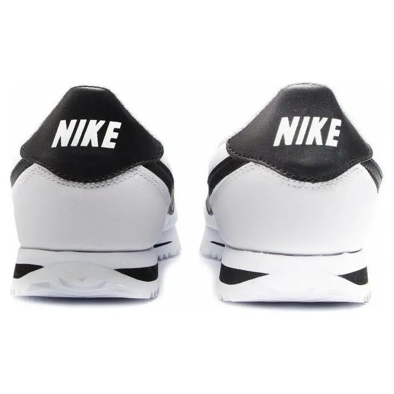 Nuove Nike Cortez Basic SL GS Bianco 904764-102 38 miniatura 2