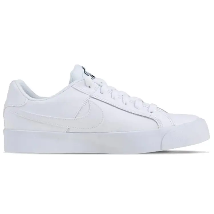 Nuove Nike Court Royale Ac Bianche da Donna AO2810-102 40 miniatura 3
