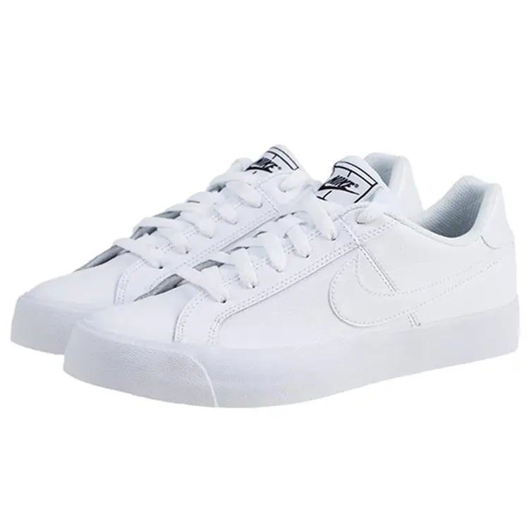 Nuove Nike Court Royale Ac Bianche da Donna AO2810-102 40 miniatura 4