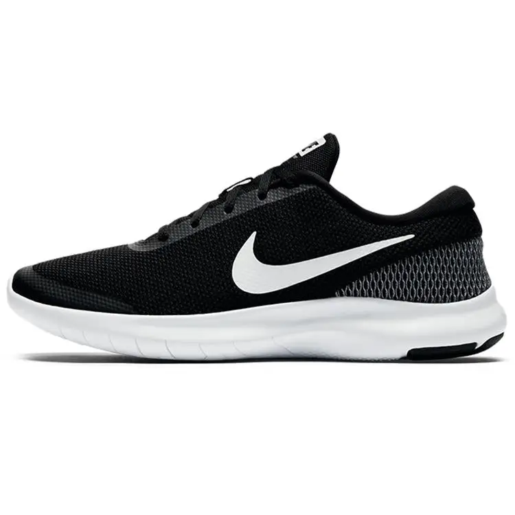 Nuove Nike Flex Experience Rn 7 'Nero Bianco' da Donna 908996-001 36