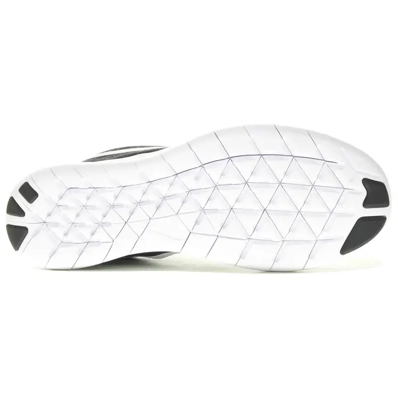 Nuove Nike Free Rn 2017 'Nero Grigio Scuro' da Donna 880840-001 37.5 miniatura 3