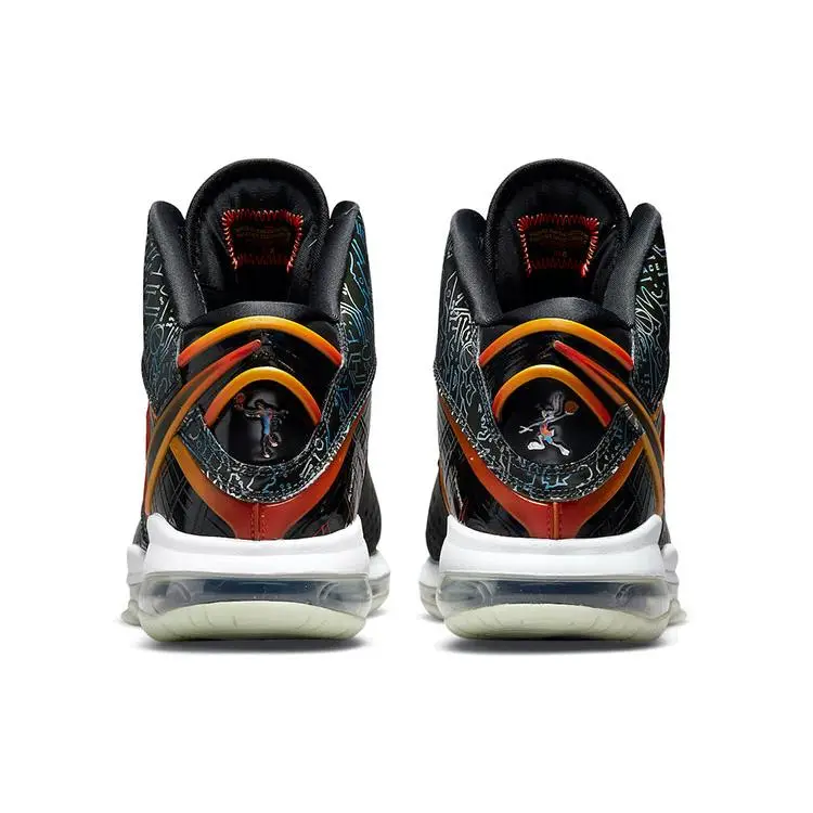 Nuove Nike LeBron 8 Space Jam DB1732-001 41 miniatura 2