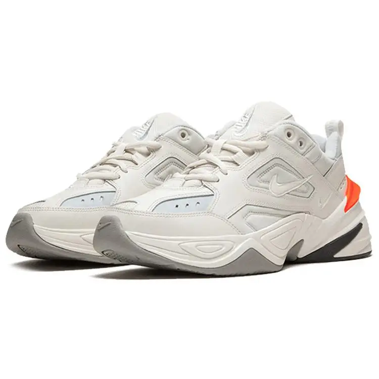Nuove Nike M2K Tekno Phantom Olive Grey da Donna AO3108-001 35.5 miniatura 2