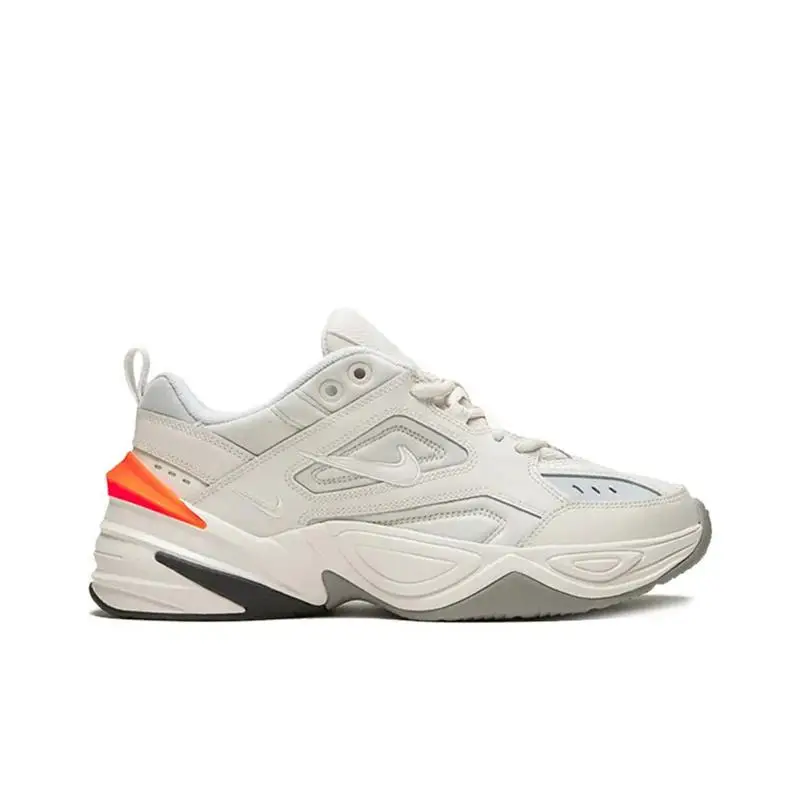 Nuove Nike M2K Tekno Phantom Olive Grey da Donna AO3108-001 35.5 miniatura 3
