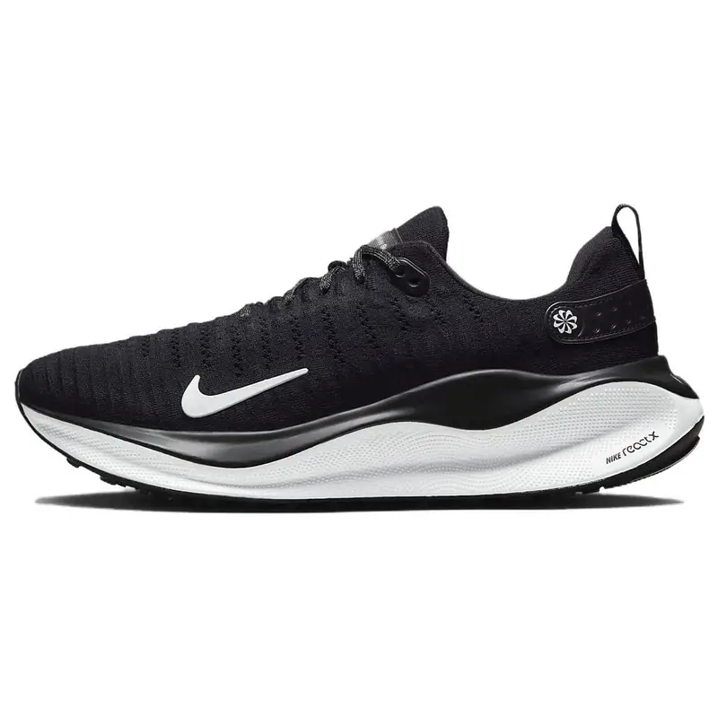 Nuove Nike ReactX Infinity Run 4 Nero Bianco DR2665-001 45