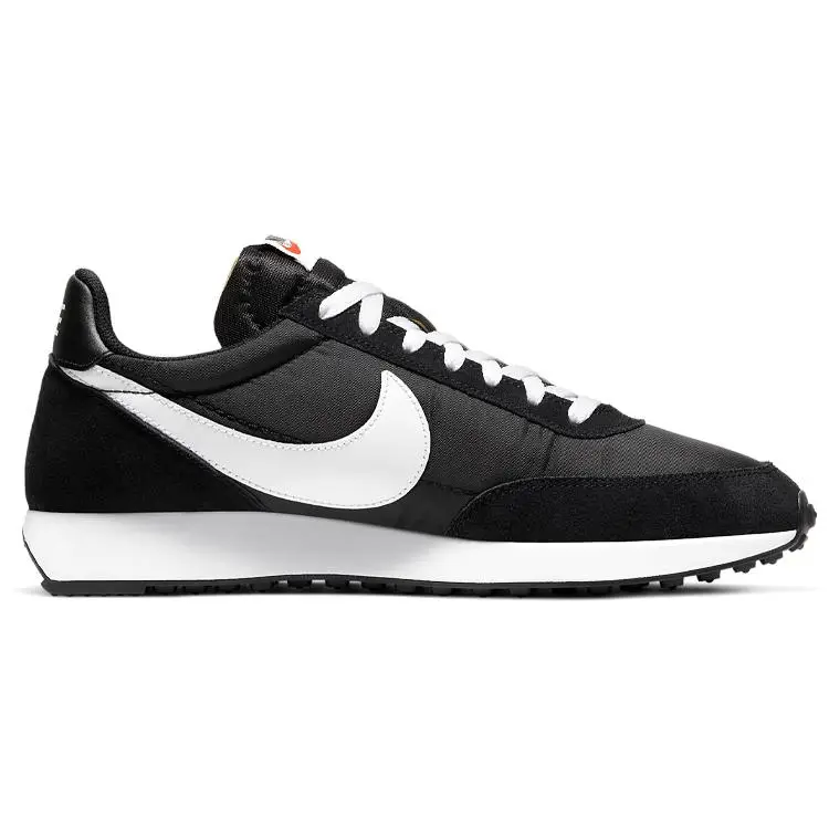 Nuove Nike Tailwind 79 Nero Bianco 487754-012 45 miniatura 5