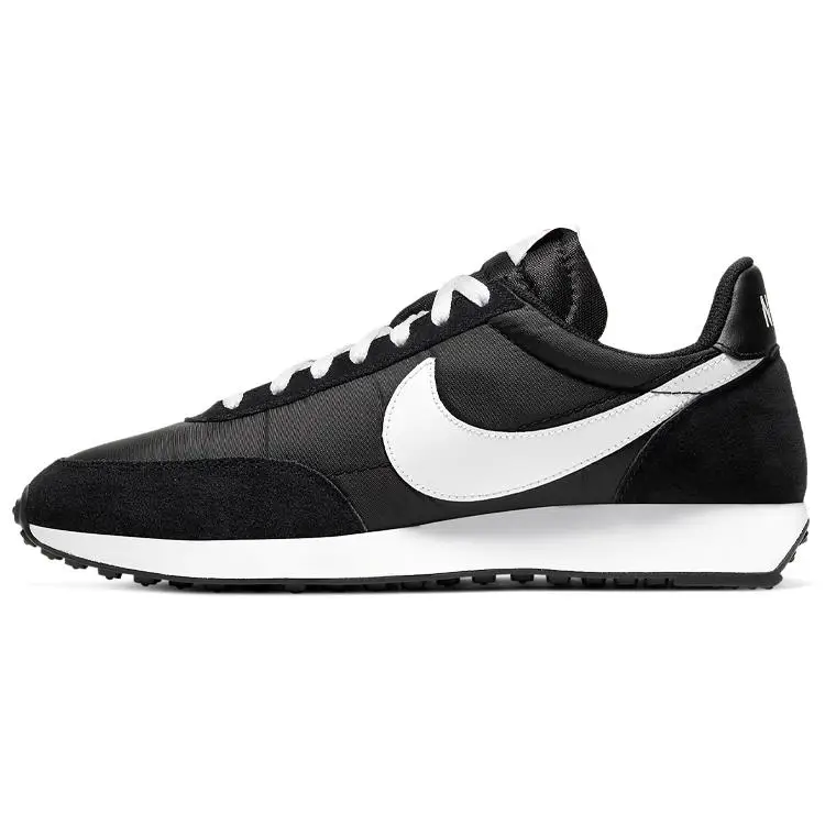 Nuove Nike Tailwind 79 Nero Bianco 487754-012 45