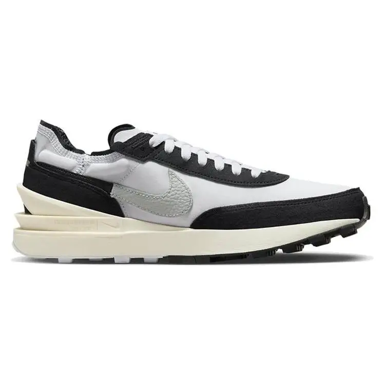 Nuove Nike Waffle One SE 'Panda' DZ2527-100 42.5 miniatura 4
