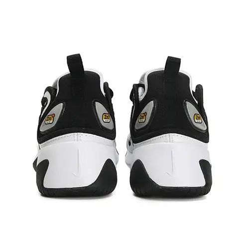 Nuove Nike Zoom 2K Bianco Nero da Donna AO0354-100 36 miniatura 2