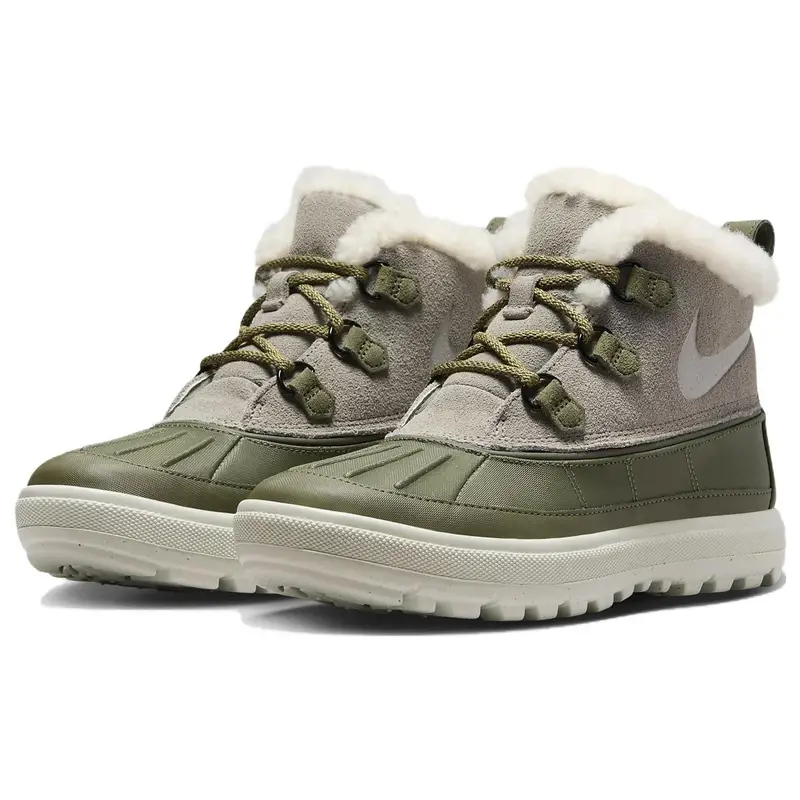 Nuovi Nike Woodside Chukka 2 Talpa Chiaro da Donna 537345-200 37.5 miniatura 2