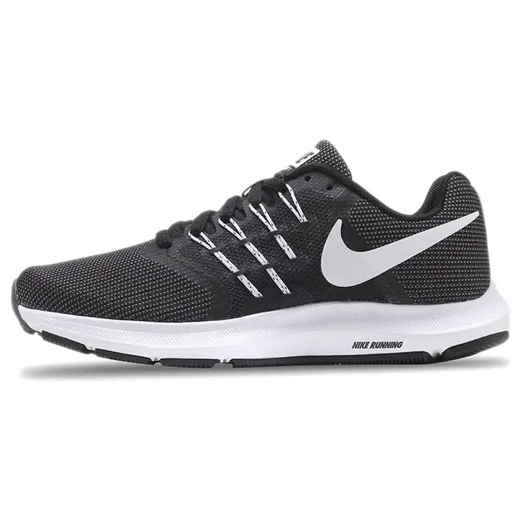 Nuovo Nike Run Swift 'Nero' da Donna 909006-001 36.5