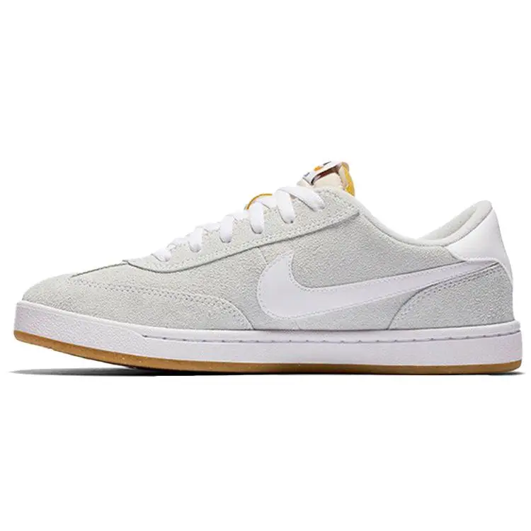 Nuovo Nike Sb Fc Classic Bianco Summit 909096-111 42.5