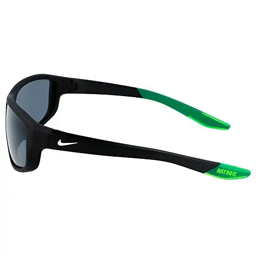 Nike Occhiali, 010 Matte Black Dark Grey, Taglia Unica Unisex miniatura 3