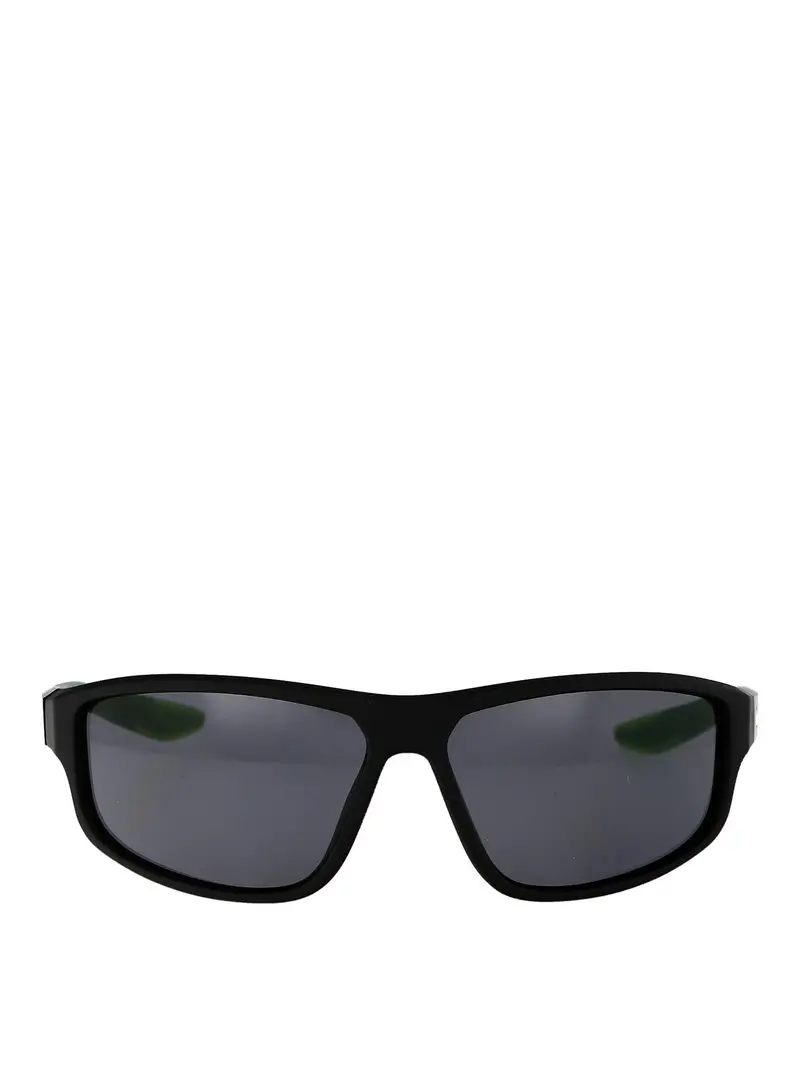 Occhiali da sole a combustibile sfacciato Nero