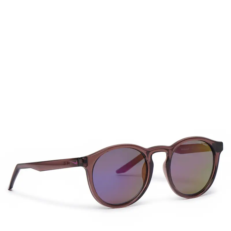 Occhiali da sole Nike Swerve P FD1850 291 Marrone