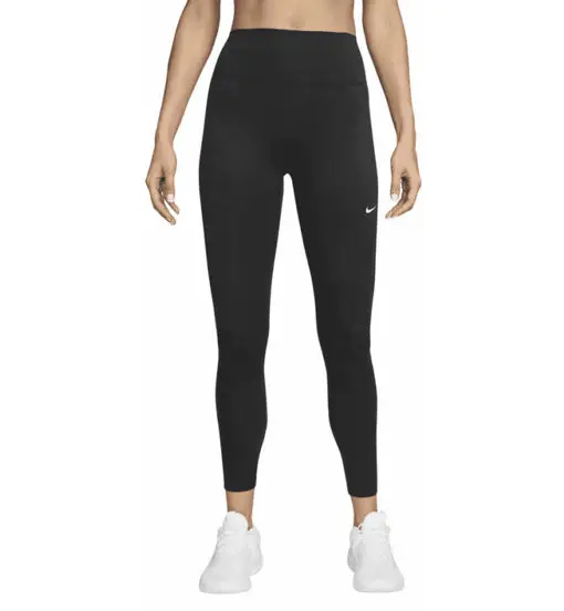 One 7/8 W - leggings fitness - donna Black