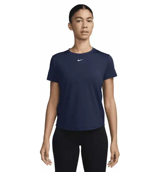 One Classic W Dri-FIT W - T-shirt - donna Blue