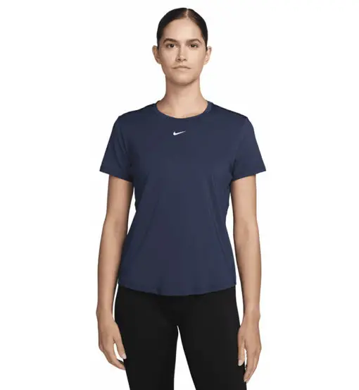 One Classic W - T-shirt - donna Blue