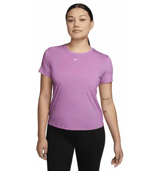 One Classic W - T-shirt - donna Light Pink