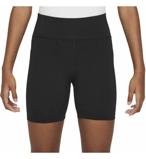 One Dri-FIT Jr - pantaloni fitness - ragazza Black