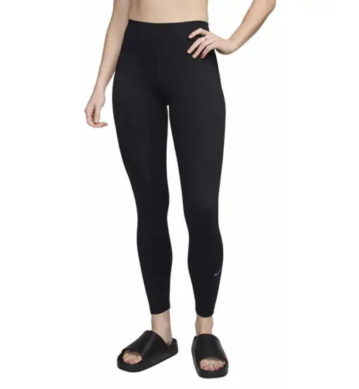 One High Waisted W - leggings fitness - donna Black