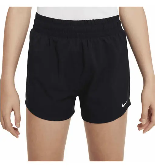 One Jr - pantaloni fitness - ragazza Black