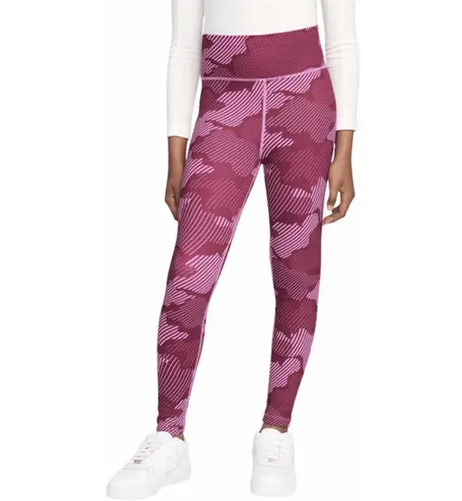 Nike Leggings Ragazza Rosa 4056869