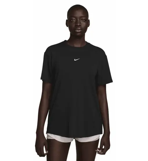 One Relaxed Dri-FI W - T-shirt - donna Black