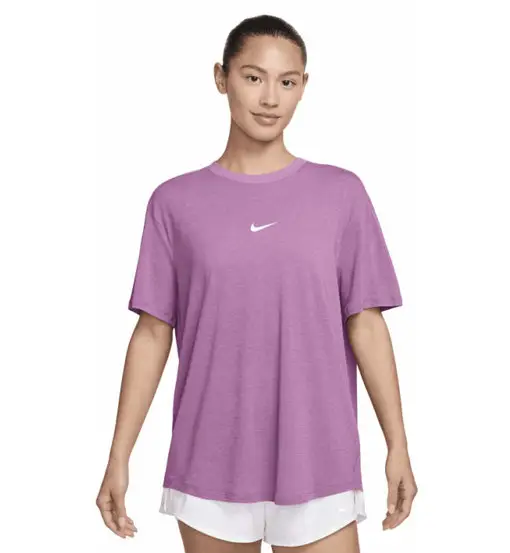 One Relaxed Dri-FI W - T-shirt - donna Light Pink